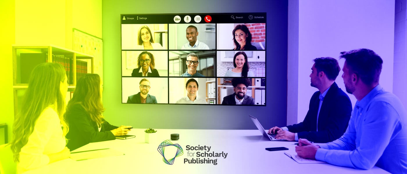 Mark Your Calendars for Society for Scholarly Publishing Annual Meeting 24 -27 May 2021 | Virtual meeting