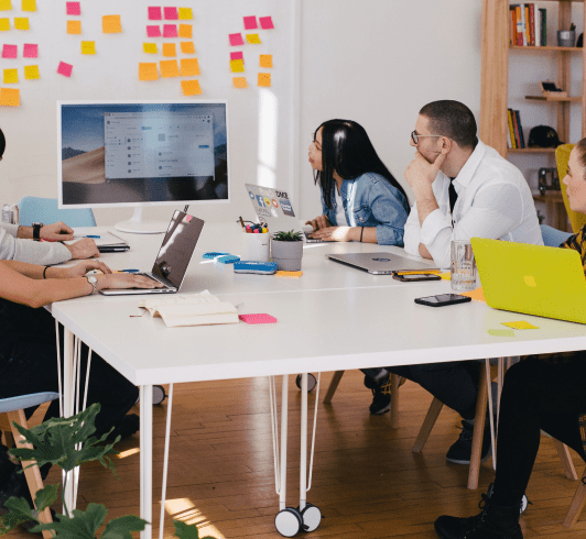 Marketing Collaterals Data Advisory Services